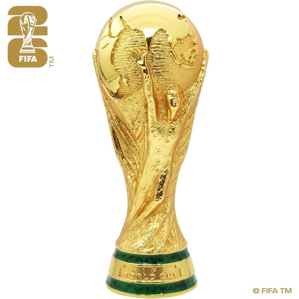 TROFEO 3D FIFA WORLD CUP 2026 15 CM - 4