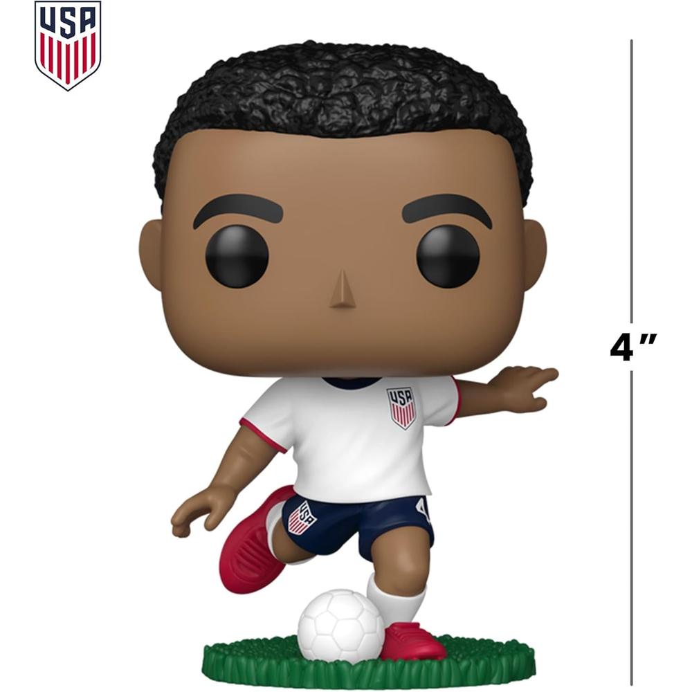 FUNKO POP FUTBOL TYLER ADAMS USA - 3