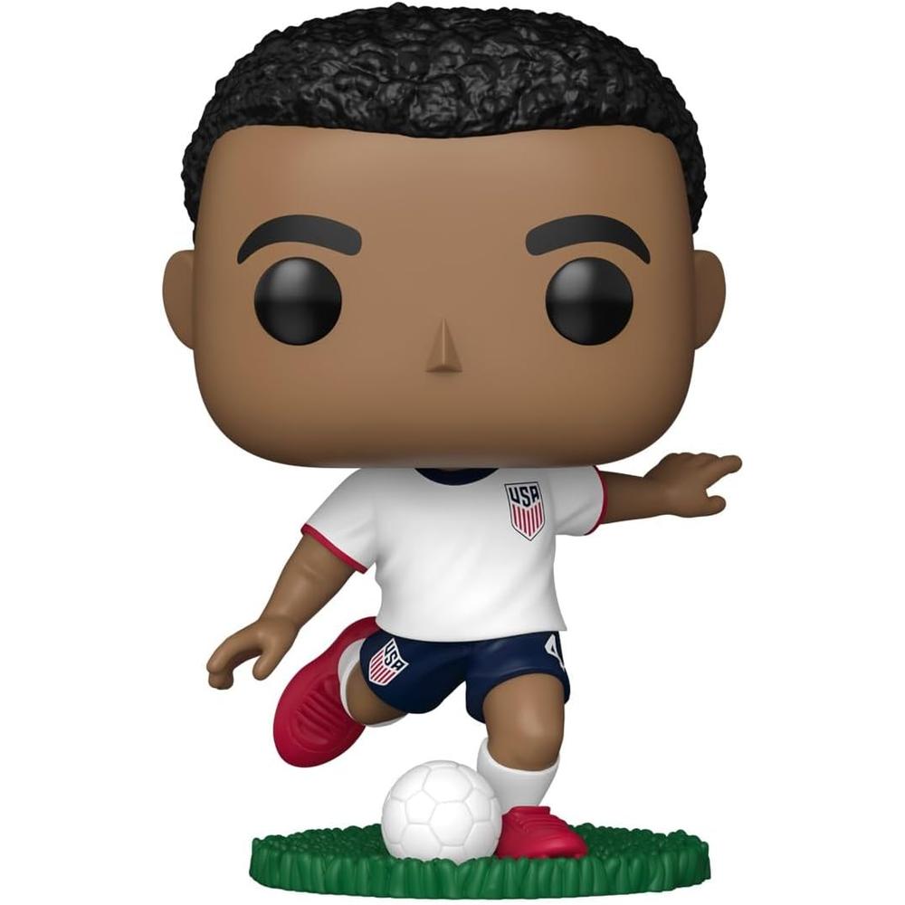 FUNKO POP FUTBOL TYLER ADAMS USA - 4