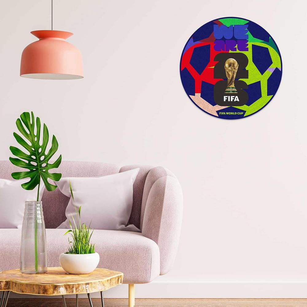 ROMPECABEZAS FIFA WORLD CUP 2026 200 PCS - 2
