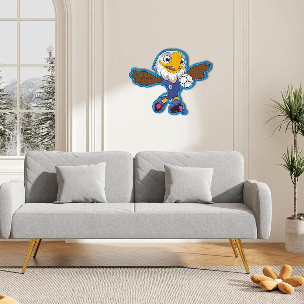 ROMPECABEZAS MASCOTA FIFA WORLD CUP 2026 USA 150 PCS - 2