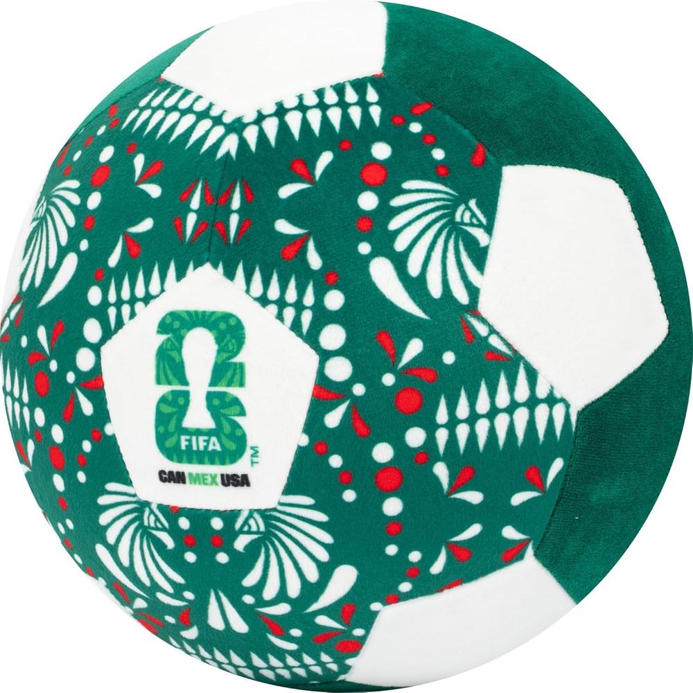 PELUCHE BALON FIFA WORLD CUP 2026 MEXICO JAZWARES 9' - 5