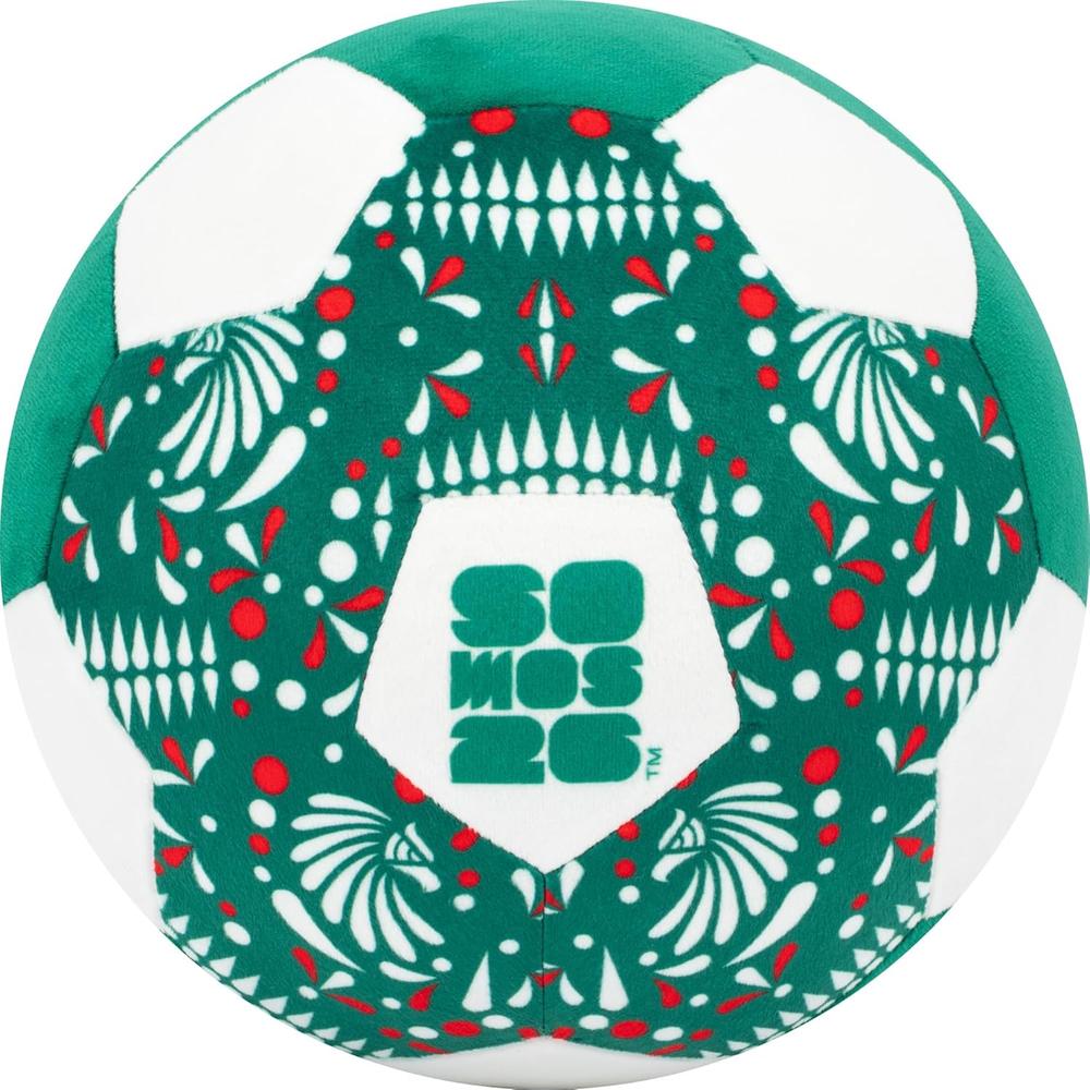 PELUCHE BALON FIFA WORLD CUP 2026 MEXICO JAZWARES 9' - 6
