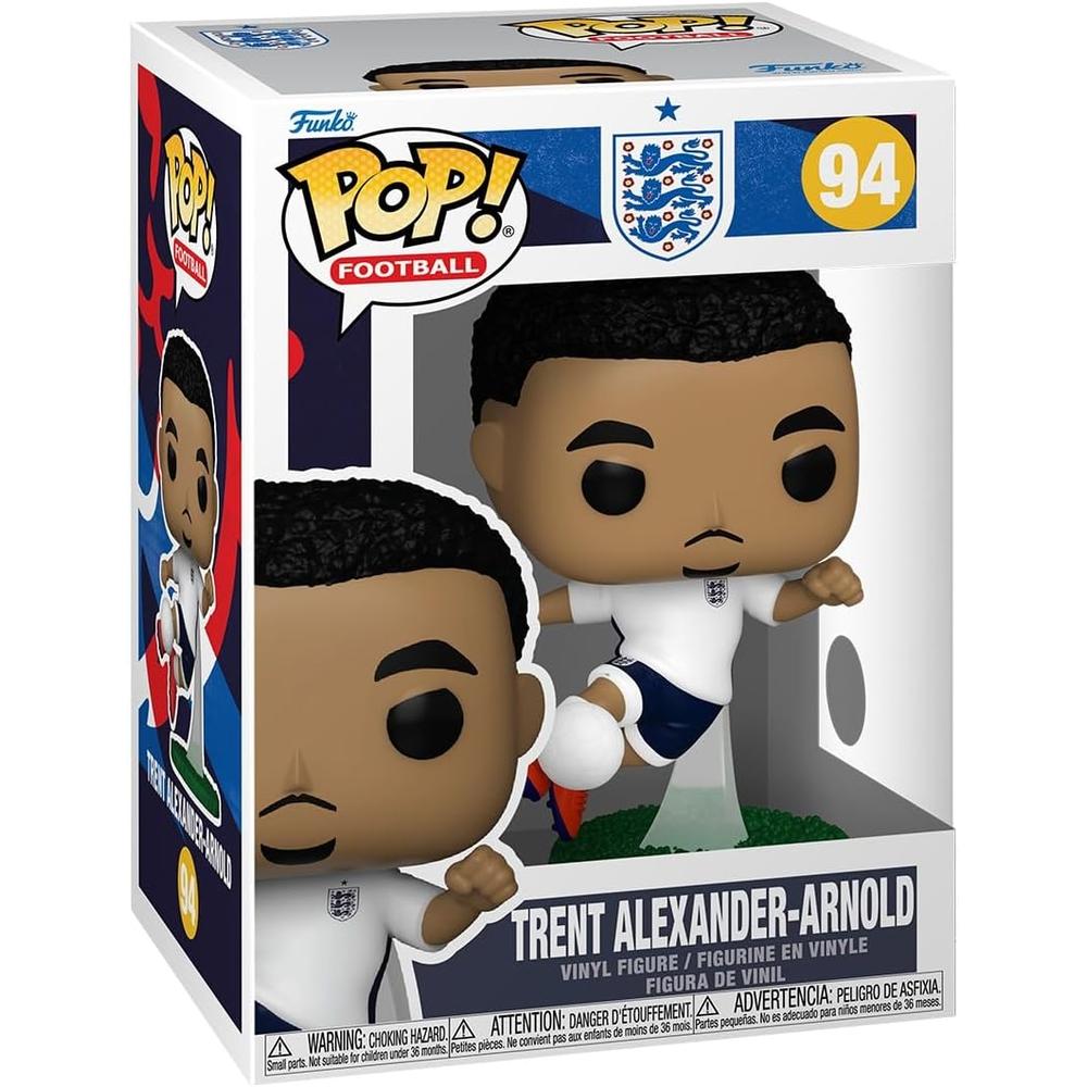 FUNKO POP FUTBOL TRENT ALEXANDER-ARNOLD INGLATERRA - 1