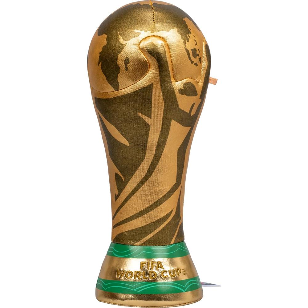 PELUCHE TROFEO FIFA WORLD CUP 2026 JAZWARES 10' - 3