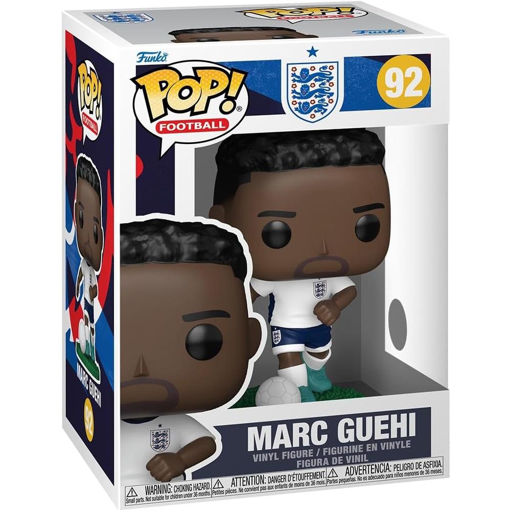FUNKO POP FUTBOL MARC GUEHI INGLATERRA - 1