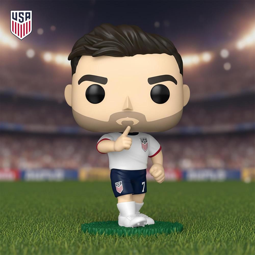 FUNKO POP FUTBOL GIO REYNA USA - 2