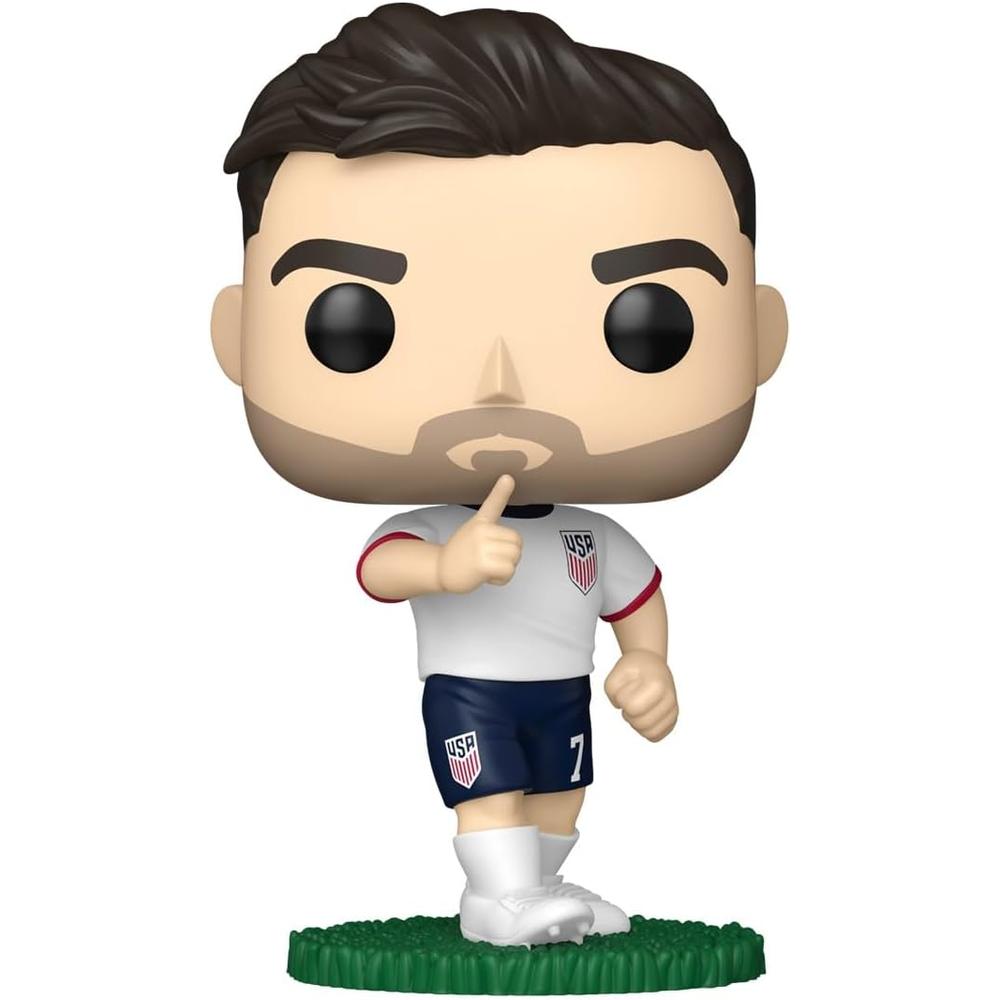 FUNKO POP FUTBOL GIO REYNA USA - 4