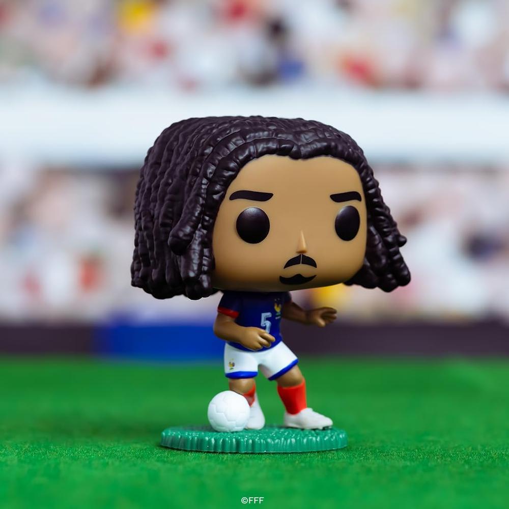FUNKO POP FUTBOL JULES KOUNDE FRANCIA - 2