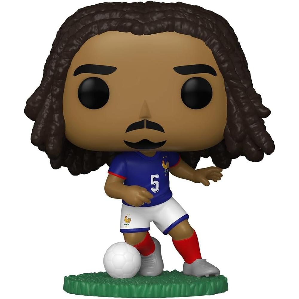 FUNKO POP FUTBOL JULES KOUNDE FRANCIA - 3