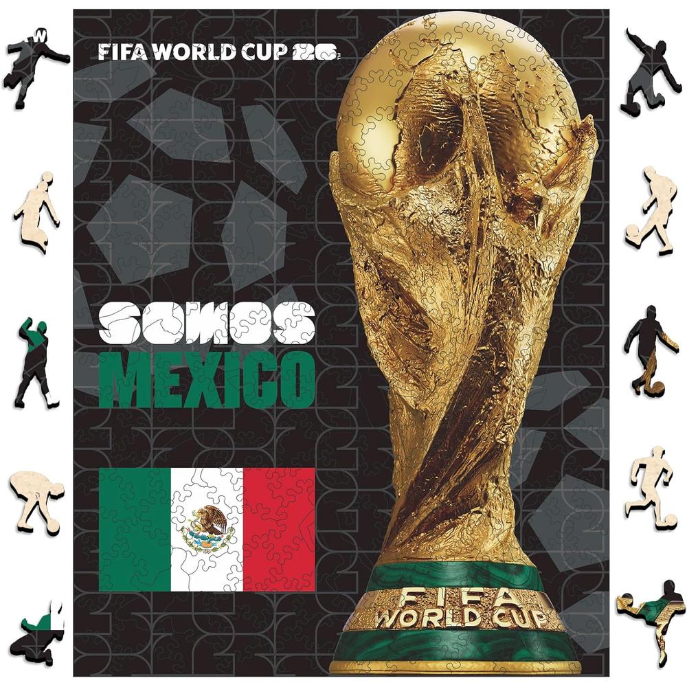 ROMPECABEZAS POSTER FIFA MEXICO 200 PCS - 1