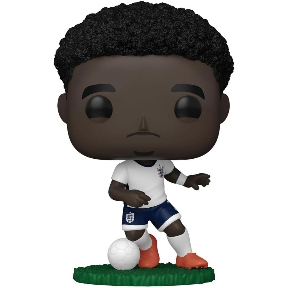 FUNKO POP FUTBOL BUKAYO SAKA INGLATERRA - 2