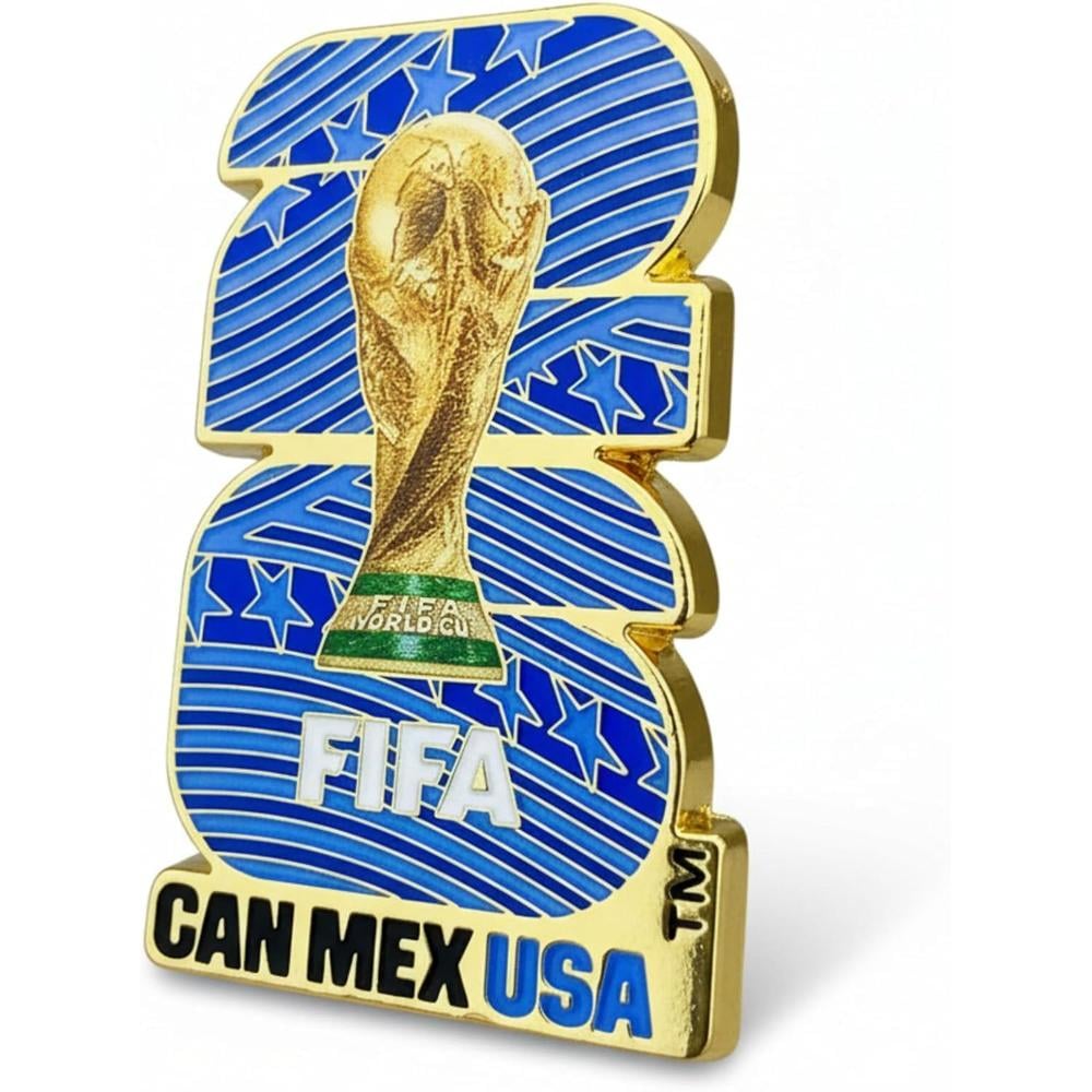 PINS ESPECIALES FIFA WORLD CUP 2026 - 1