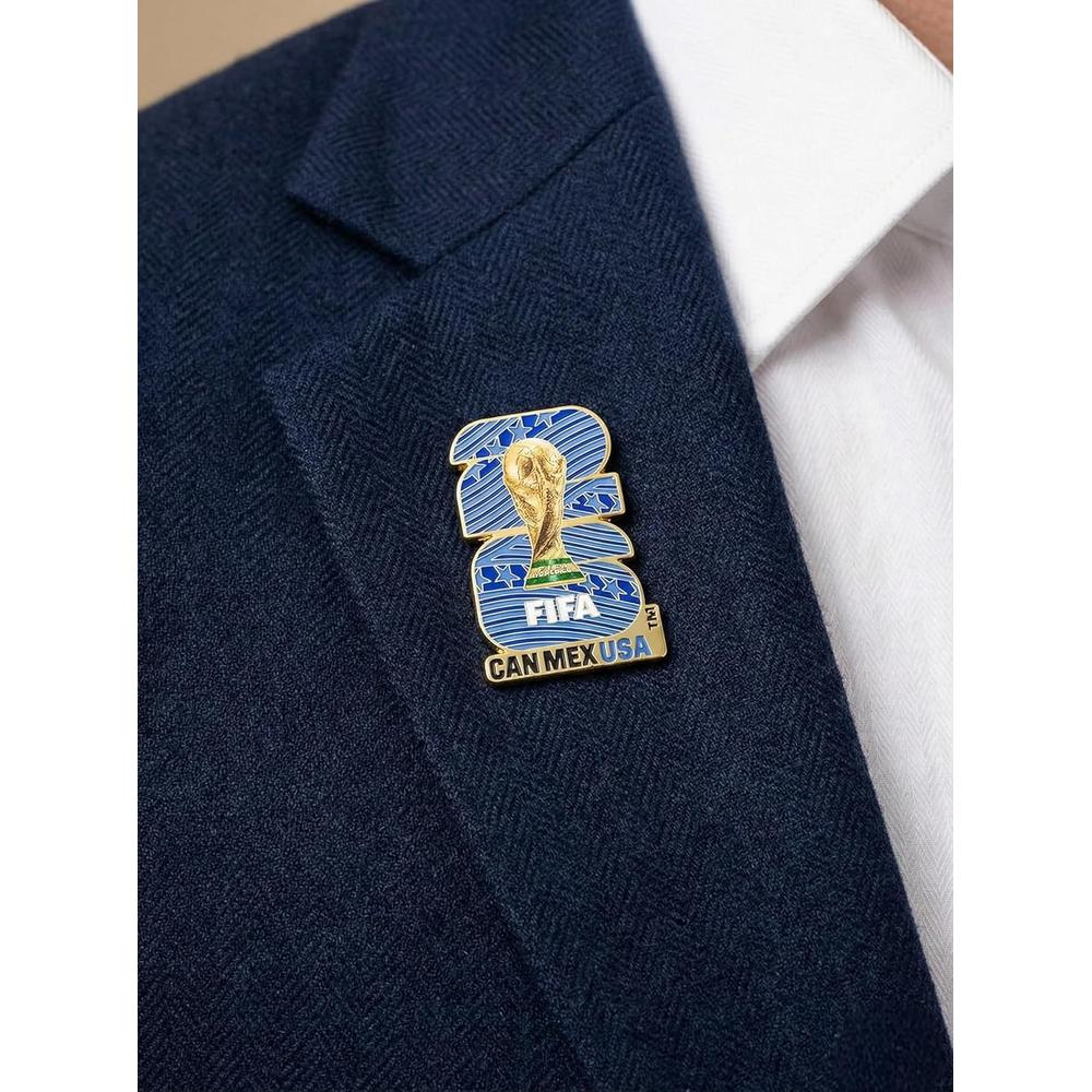 PINS ESPECIALES FIFA WORLD CUP 2026 - 3
