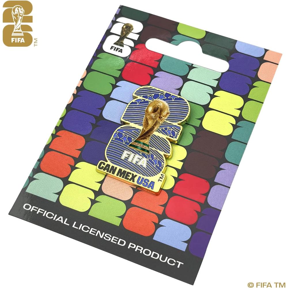 PINS ESPECIALES FIFA WORLD CUP 2026 - 6