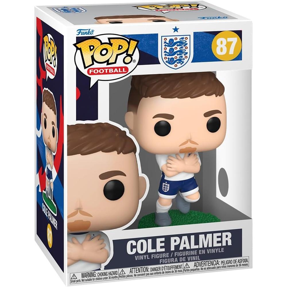 FUNKO POP FUTBOL COLE PALMER INGLATERRA - 1