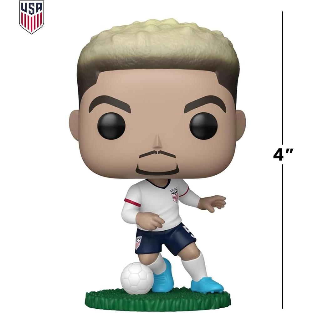 FUNKO POP FUTBOL ANTONEE ROBINSON USA - 3
