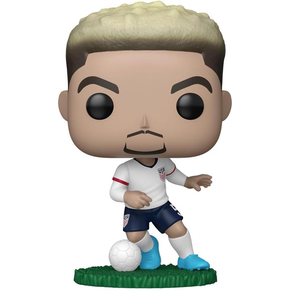 FUNKO POP FUTBOL ANTONEE ROBINSON USA - 4