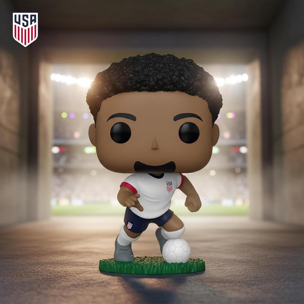 FUNKO POP FUTBOL WESTON MCKENNIE USA - 2