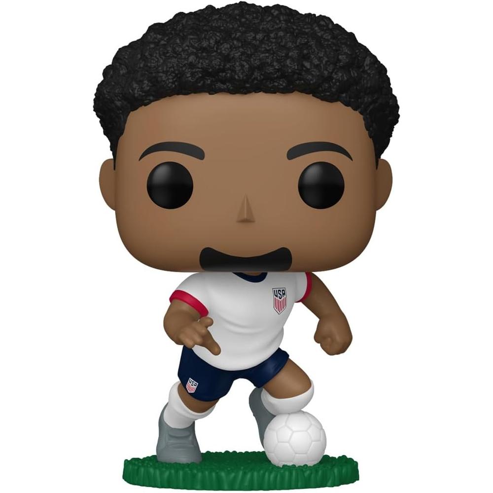 FUNKO POP FUTBOL WESTON MCKENNIE USA - 4