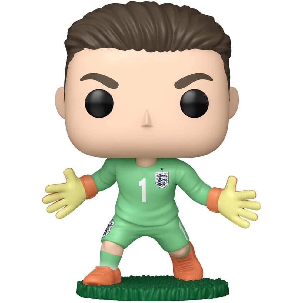 FUNKO POP FUTBOL JORDAN PICKFORD INGLATERRA - 2