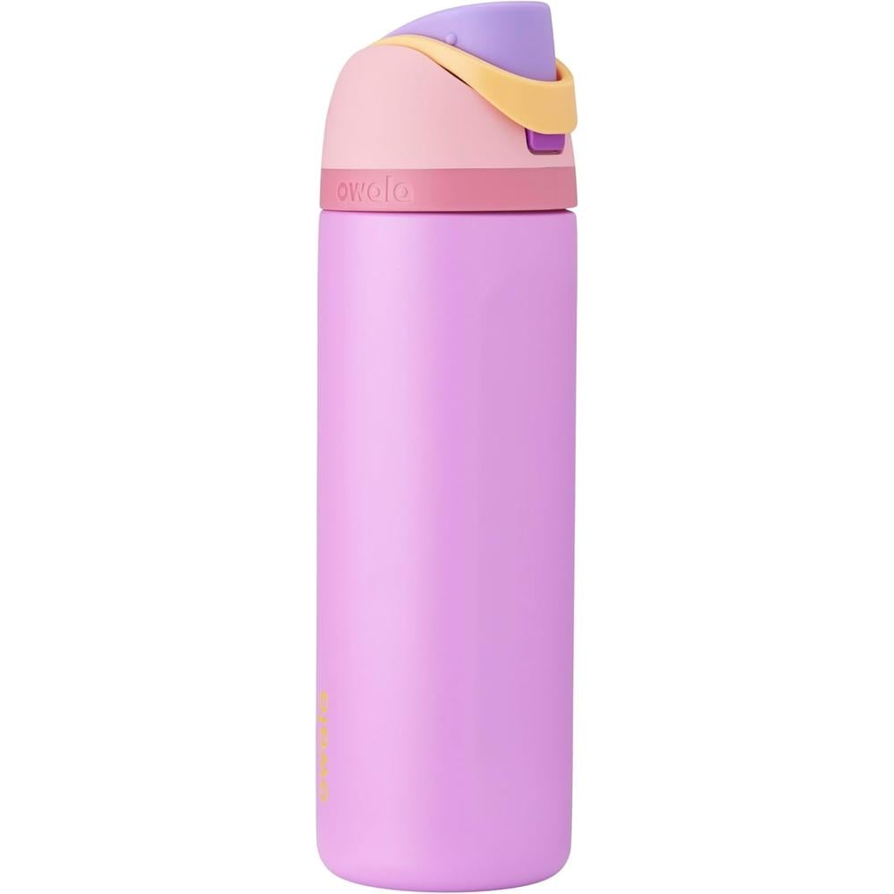 TOMATODO OWALA DISNEY PRINCESS RAPUNZEL 24 OZ / 710 ML - 1