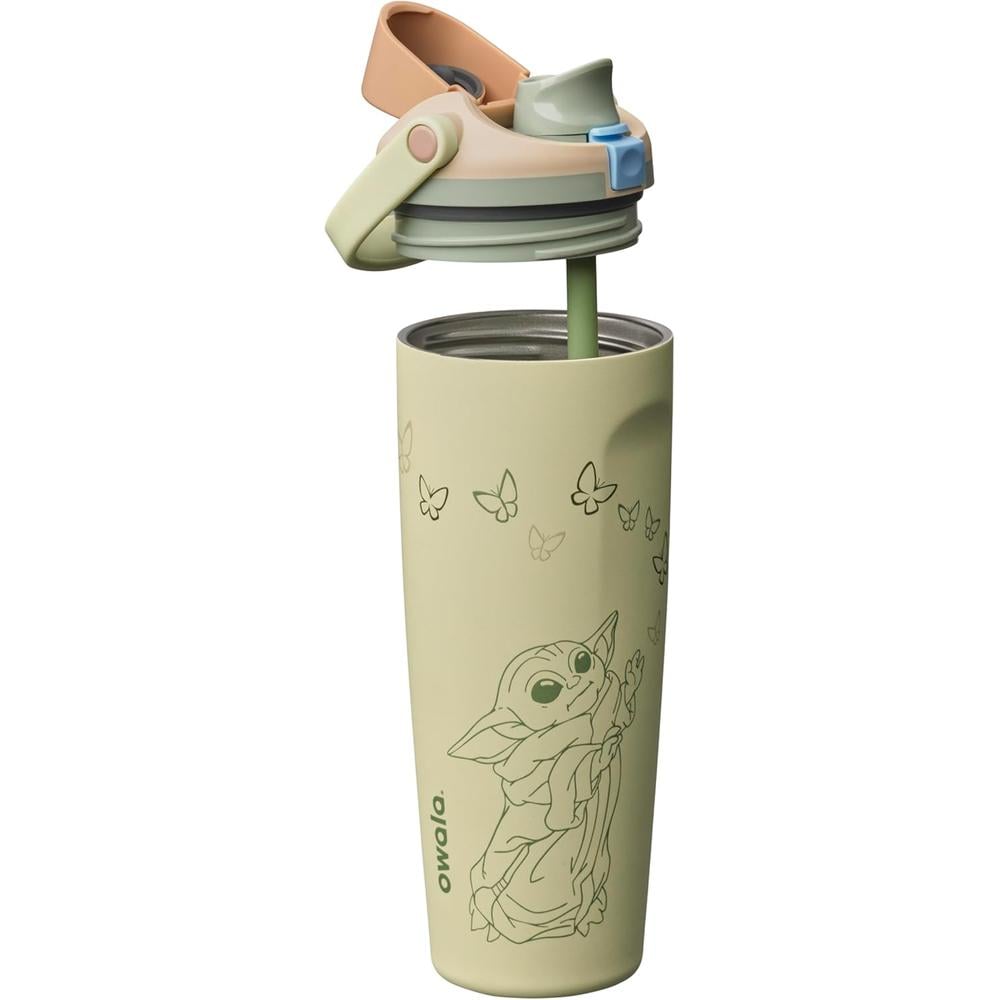 TOMATODO OWALA STAR WARS FREESIP SWAY GROGU 30 OZ / 887 ML - 3
