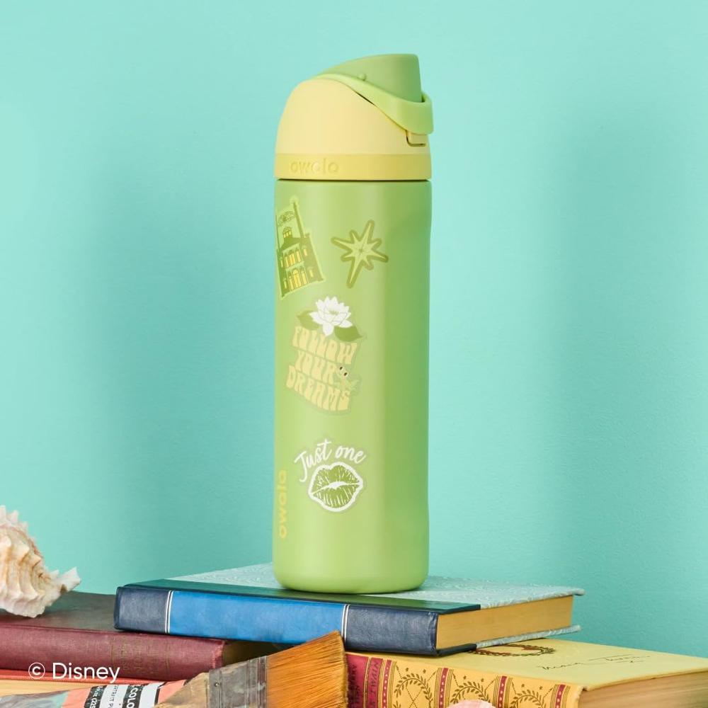 TOMATODO OWALA DISNEY PRINCESS TIANA 24 OZ / 710 ML - 5