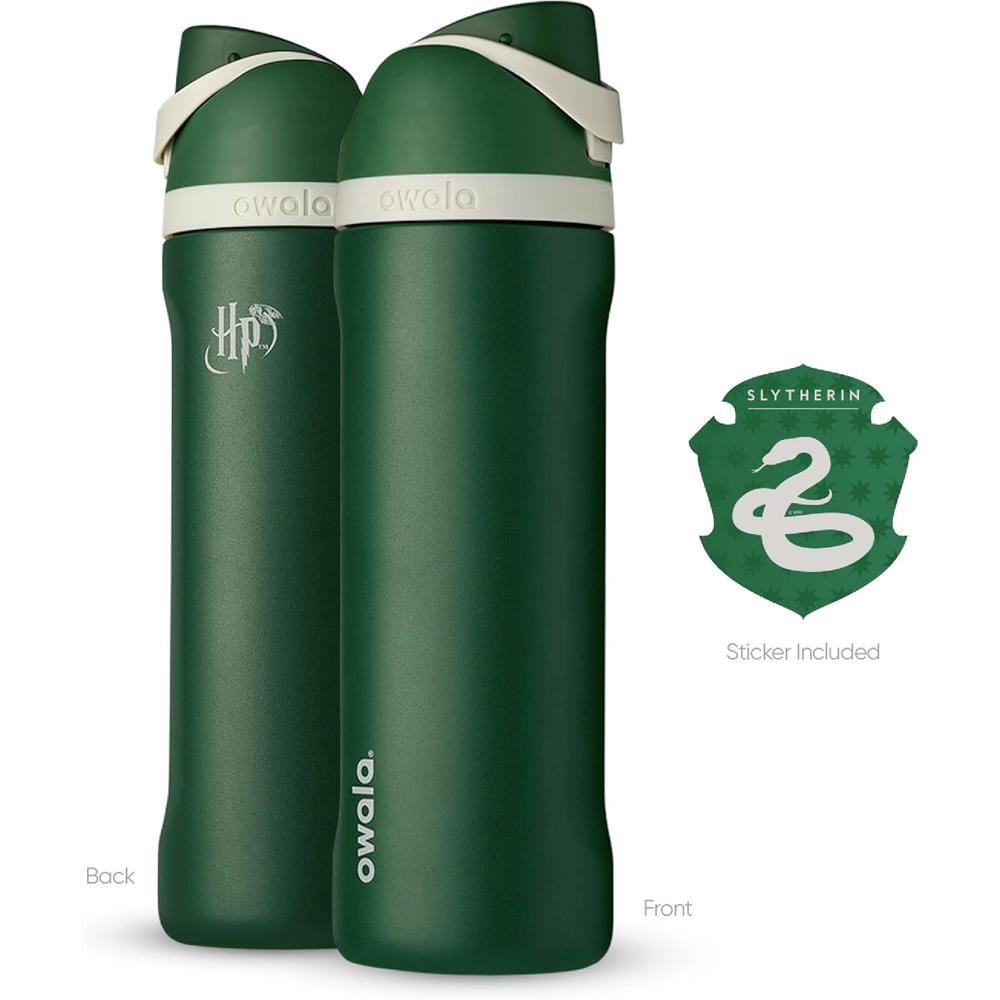 TOMATODO OWALA HARRY POTTER SLYTHERIN 24 OZ / 710 ML - 5