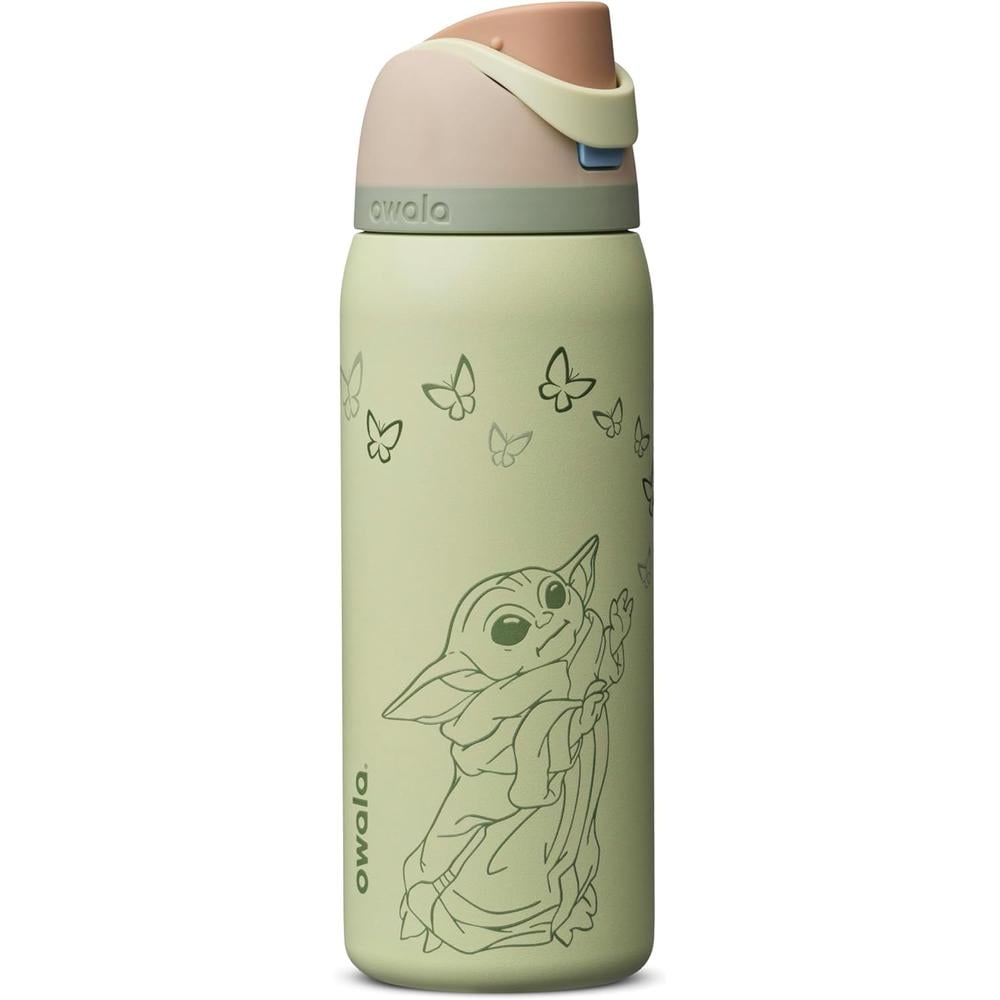 TOMATODO OWALA STAR WARS GROGU 32 OZ / 946 ML - 1