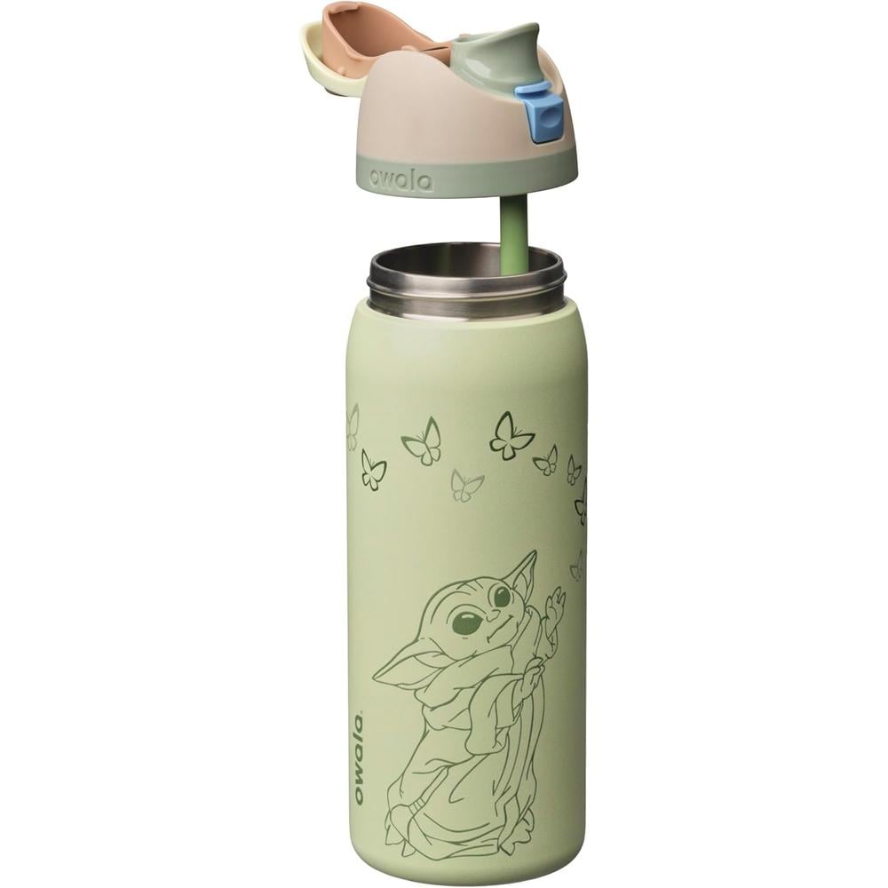 TOMATODO OWALA STAR WARS GROGU 32 OZ / 946 ML - 3