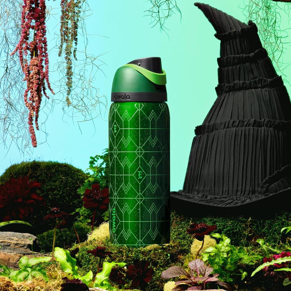 TOMATODO OWALA WICKED ELPHABA VERDE 32 OZ / 946 ML - 2