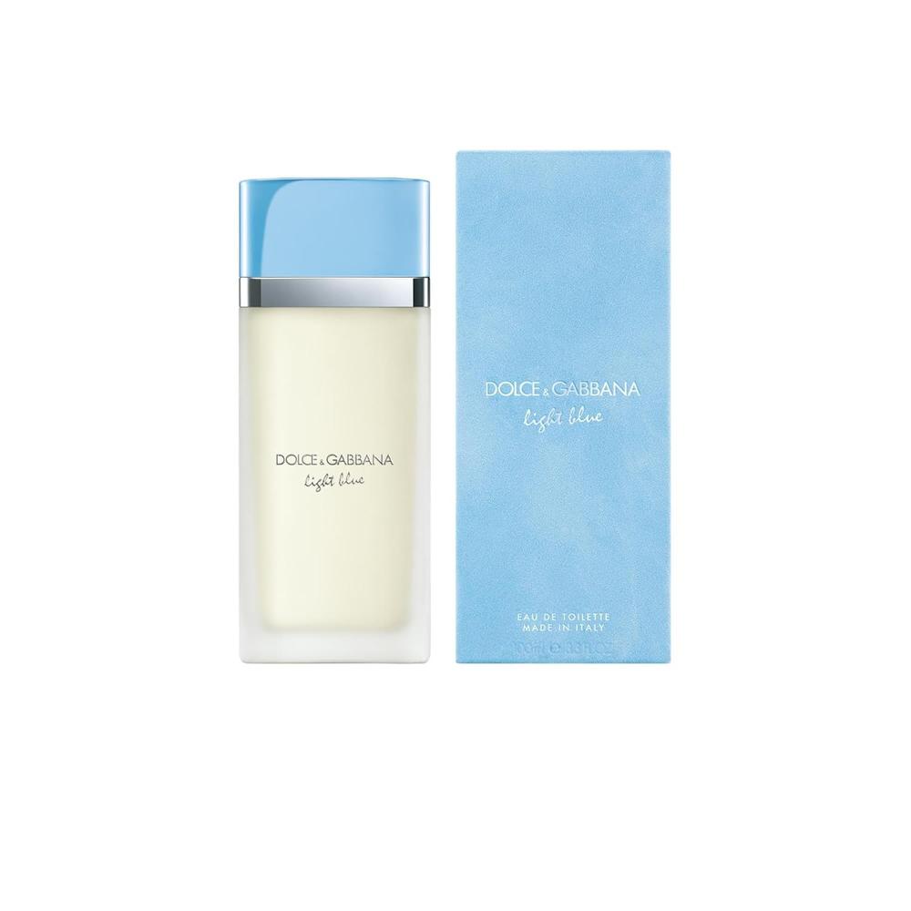 PERFUME DOLCE Y GABBANA LIGHT BLUE EDT MUJER 3.4 OZ / 100 ML - 2