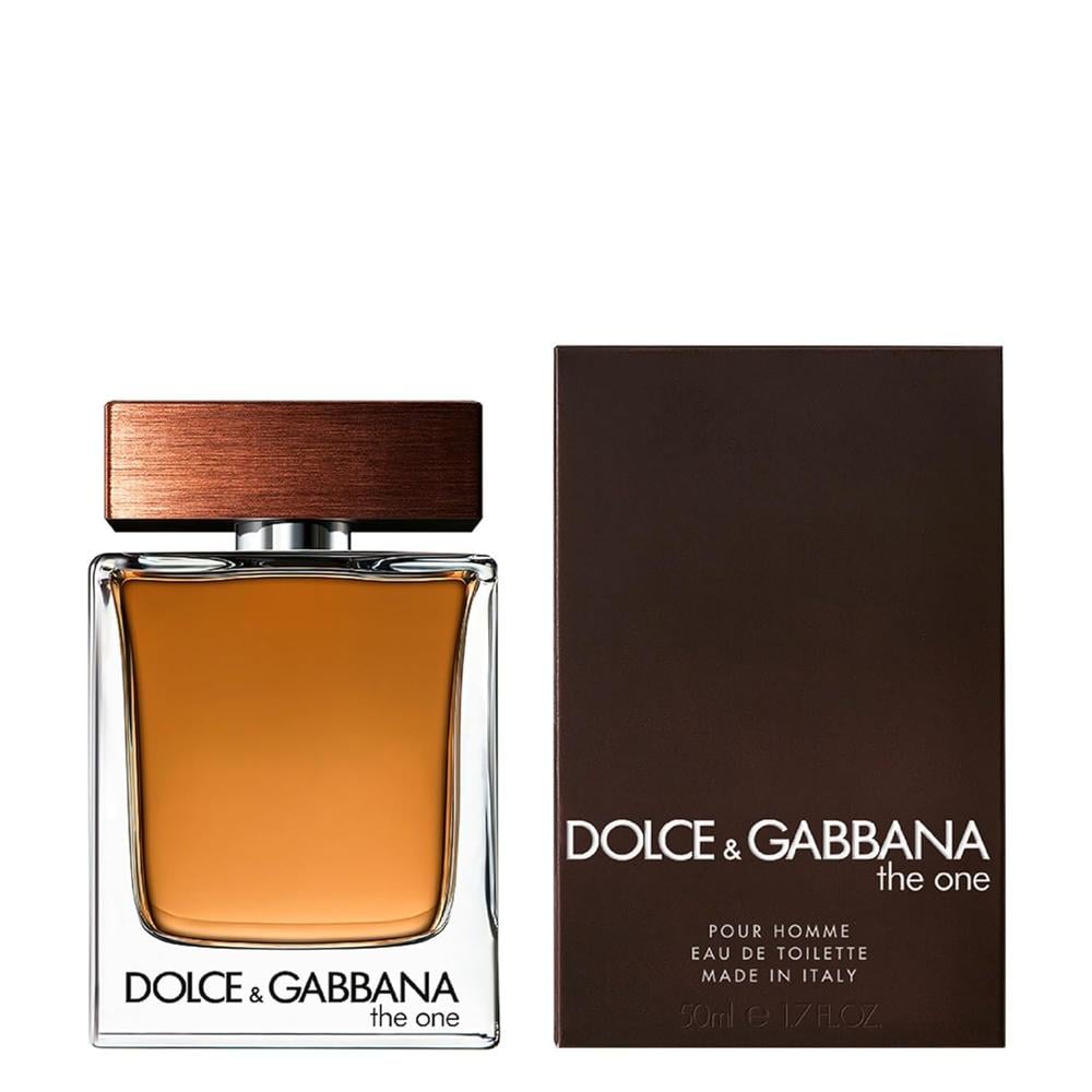 PERFUME DOLCE Y GABBANA THE ONE EDT HOMBRE 1.7 OZ / 50 ML - 2