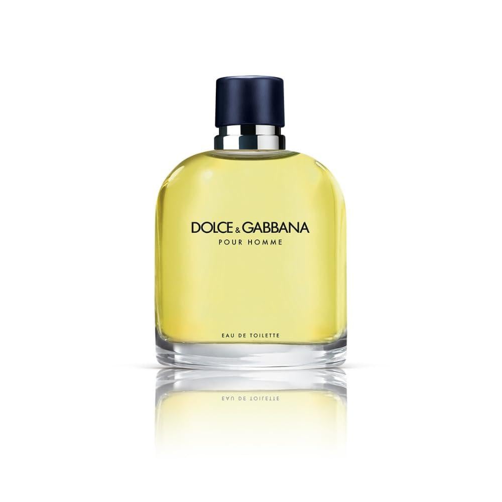 PERFUME DOLCE Y GABBANA POUR HOMME EDT HOMBRE 6.8 OZ / 200 ML - 1