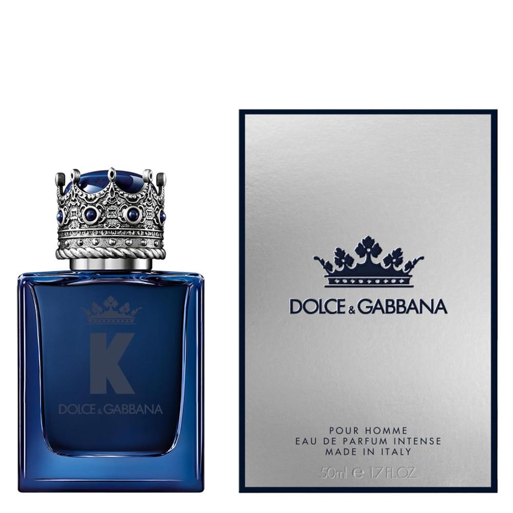 PERFUME DOLCE Y GABBANA K INTENSO EDP HOMBRE 1.7 OZ / 50 ML - 2