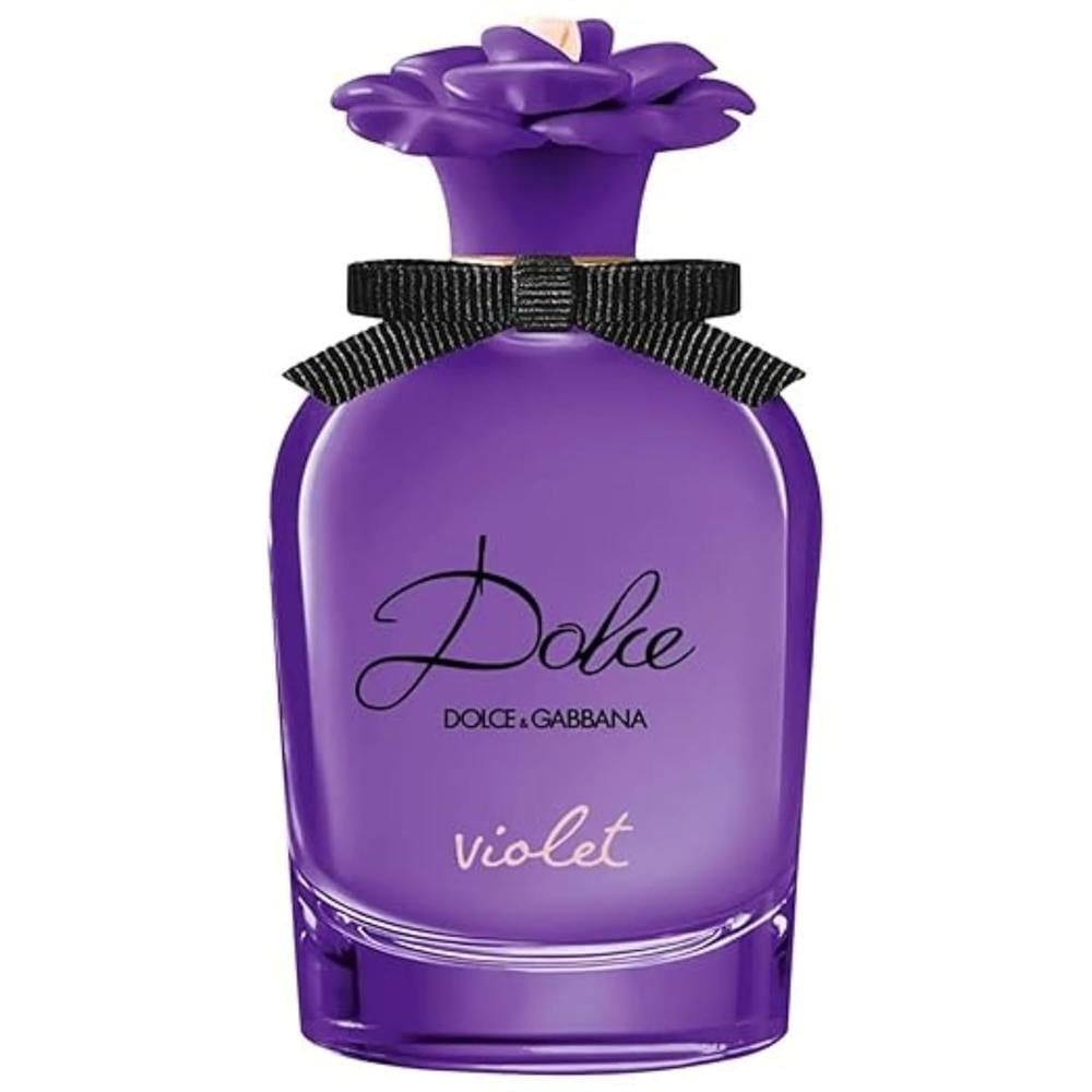 PERFUME DOLCE Y GABBANA VIOLET MUJER 2.5 OZ / 75 ML - 1
