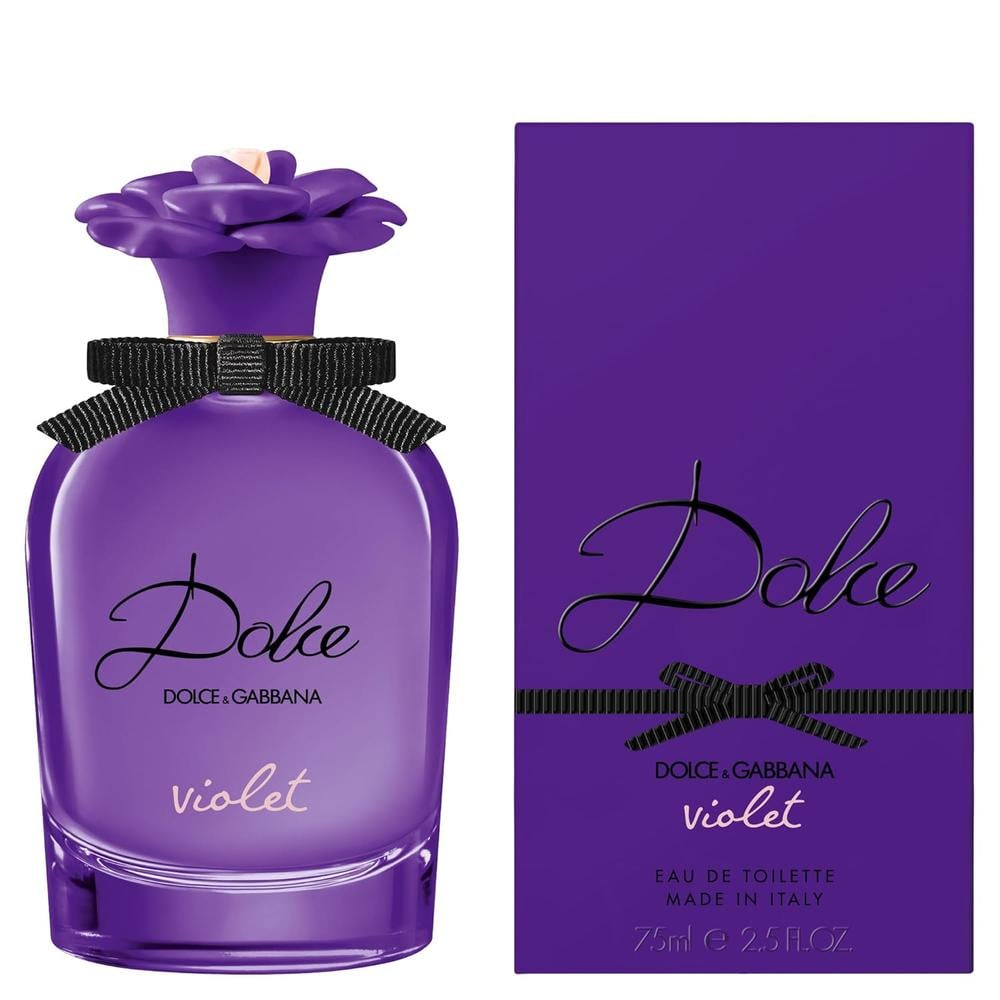 PERFUME DOLCE Y GABBANA VIOLET MUJER 2.5 OZ / 75 ML - 2