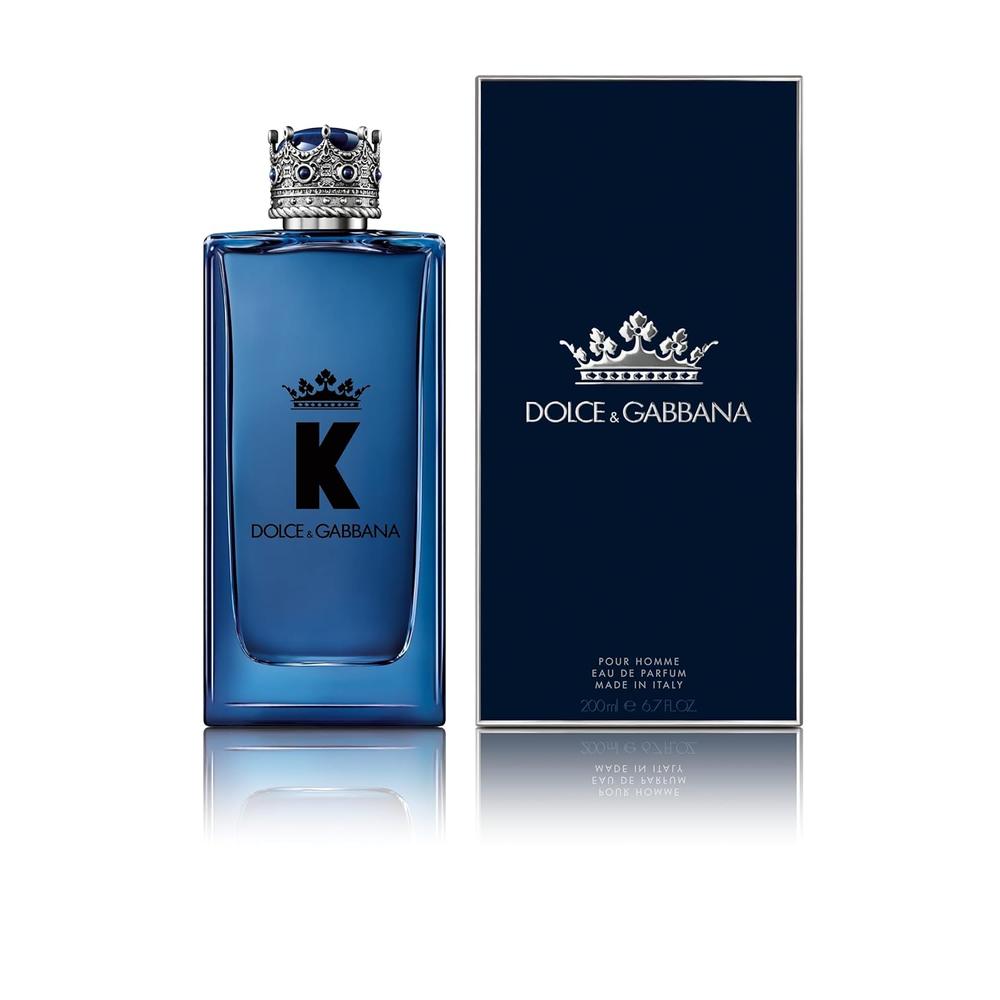 PERFUME DOLCE Y GABBANA K EDP HOMBRE 6.8 OZ / 200 ML - 2