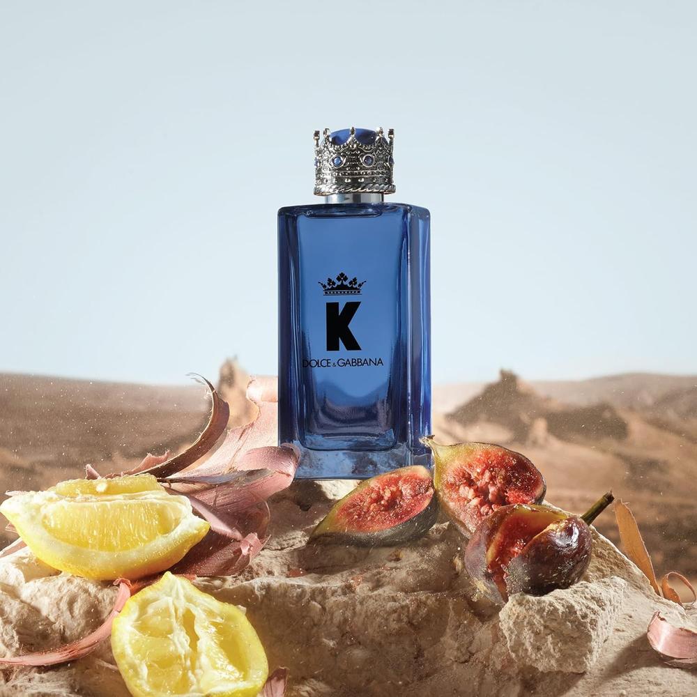 PERFUME DOLCE Y GABBANA K EDP HOMBRE 6.8 OZ / 200 ML - 3