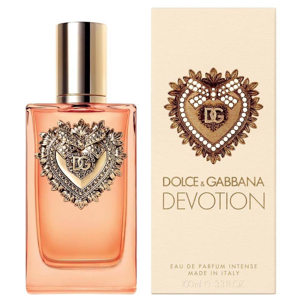 PERFUME DOLCE Y GABBANA DEVOTION INTENSE EDP MUJER 3.4 OZ / 100 ML - 2