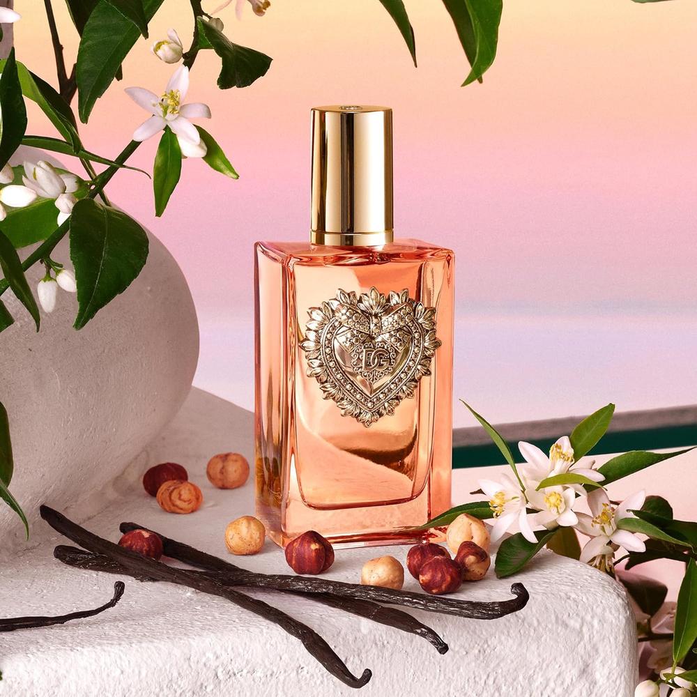 PERFUME DOLCE Y GABBANA DEVOTION INTENSE EDP MUJER 3.4 OZ / 100 ML - 3
