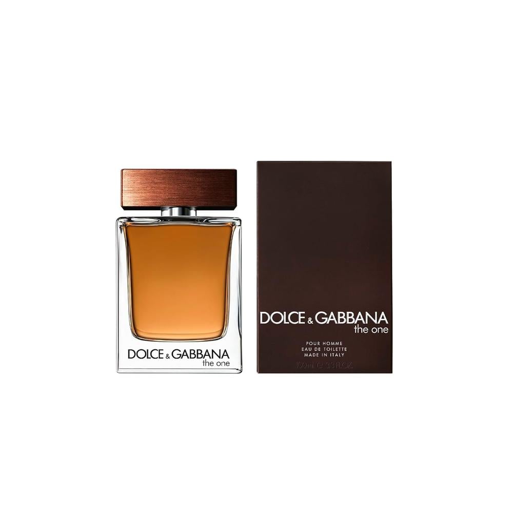 PERFUME DOLCE Y GABBANA THE ONE EDT HOMBRE 3.4 OZ / 100 ML - 2