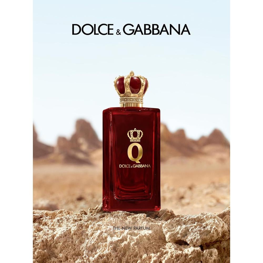 PERFUME DOLCE Y GABBANA Q PARFUM EDP MUJER 1.7 OZ / 50 ML - 4