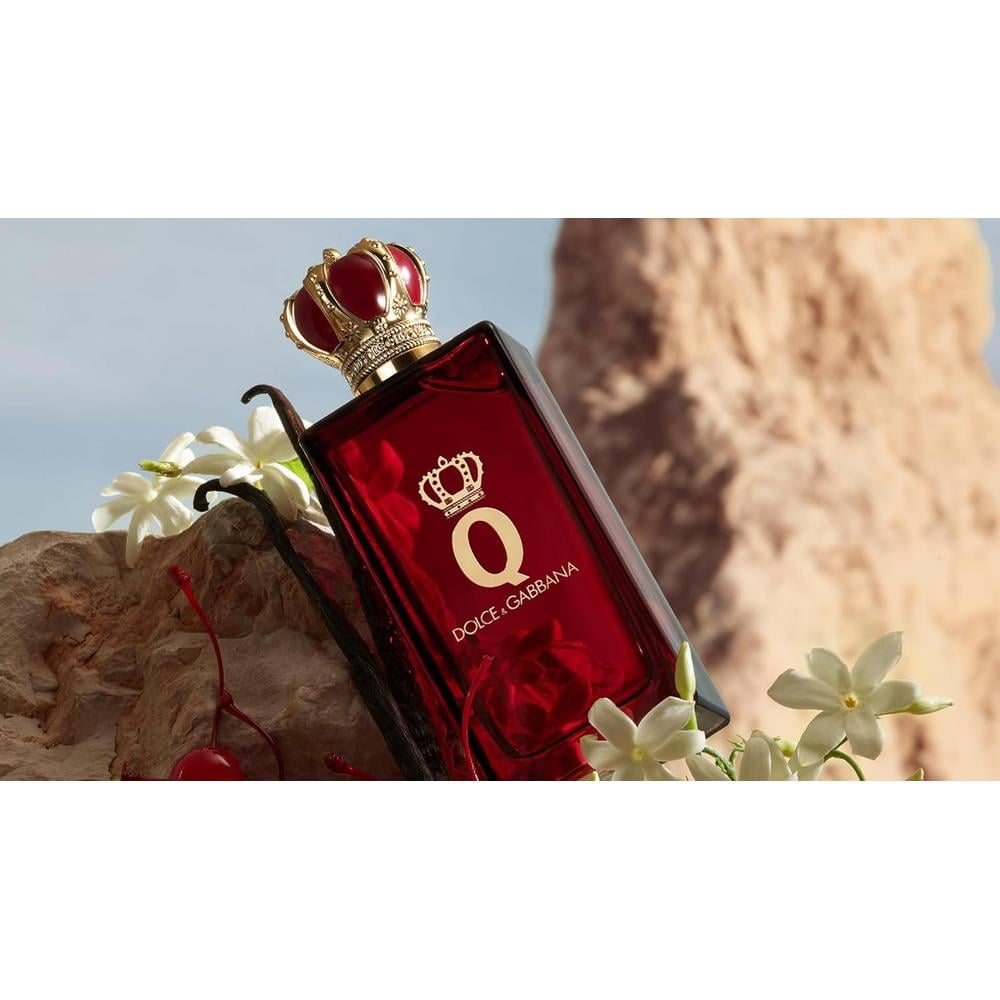 PERFUME DOLCE Y GABBANA Q PARFUM EDP MUJER 1.7 OZ / 50 ML - 5