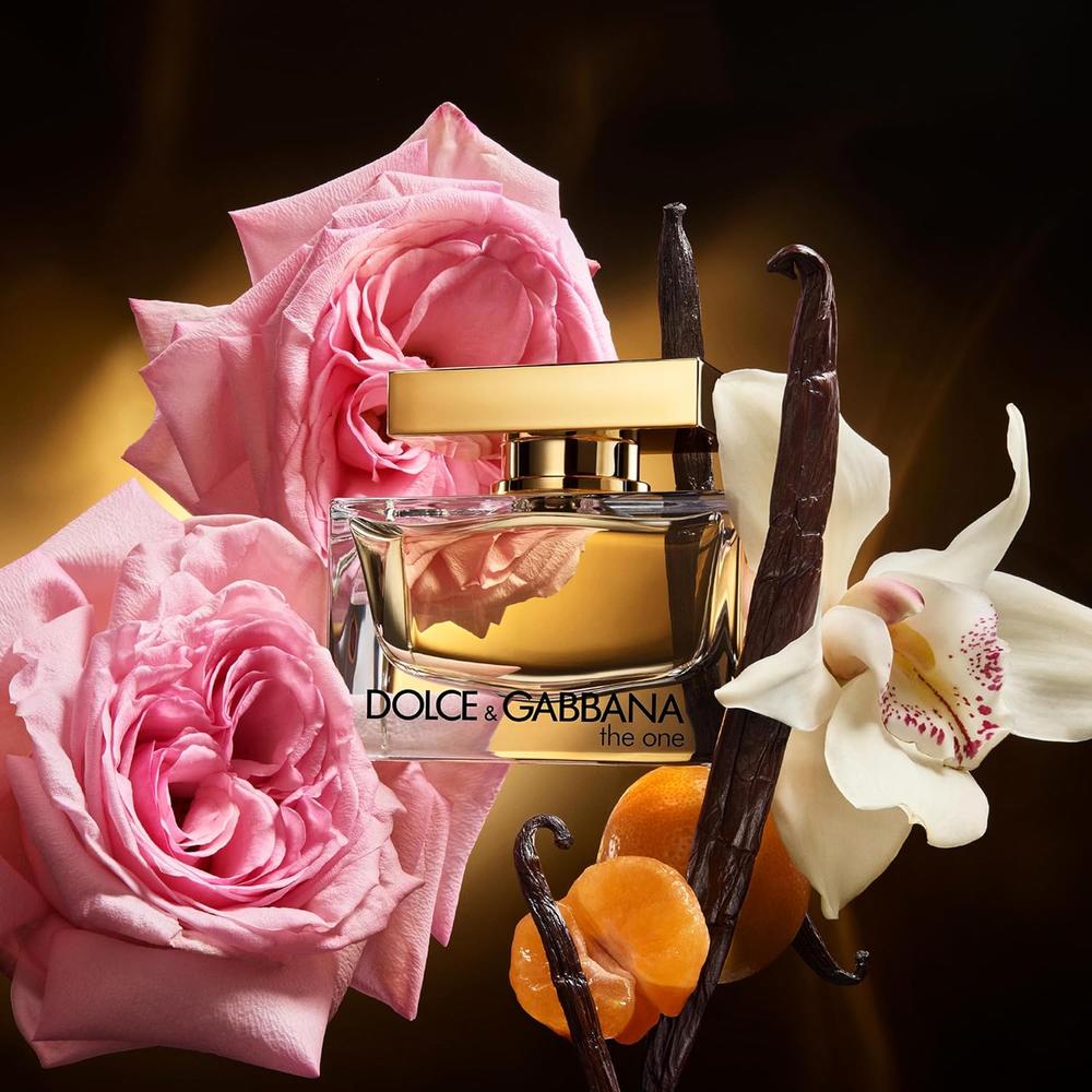 PERFUME DOLCE Y GABBANA THE ONE EDP MUJER 1 OZ / 30 ML - 3