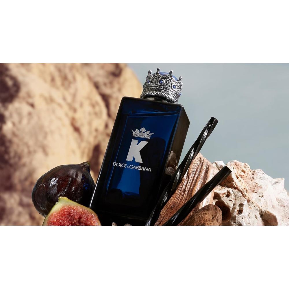 PERFUME DOLCE Y GABBANA K PARFUM EDP HOMBRE 3.4 OZ / 100 ML - 4
