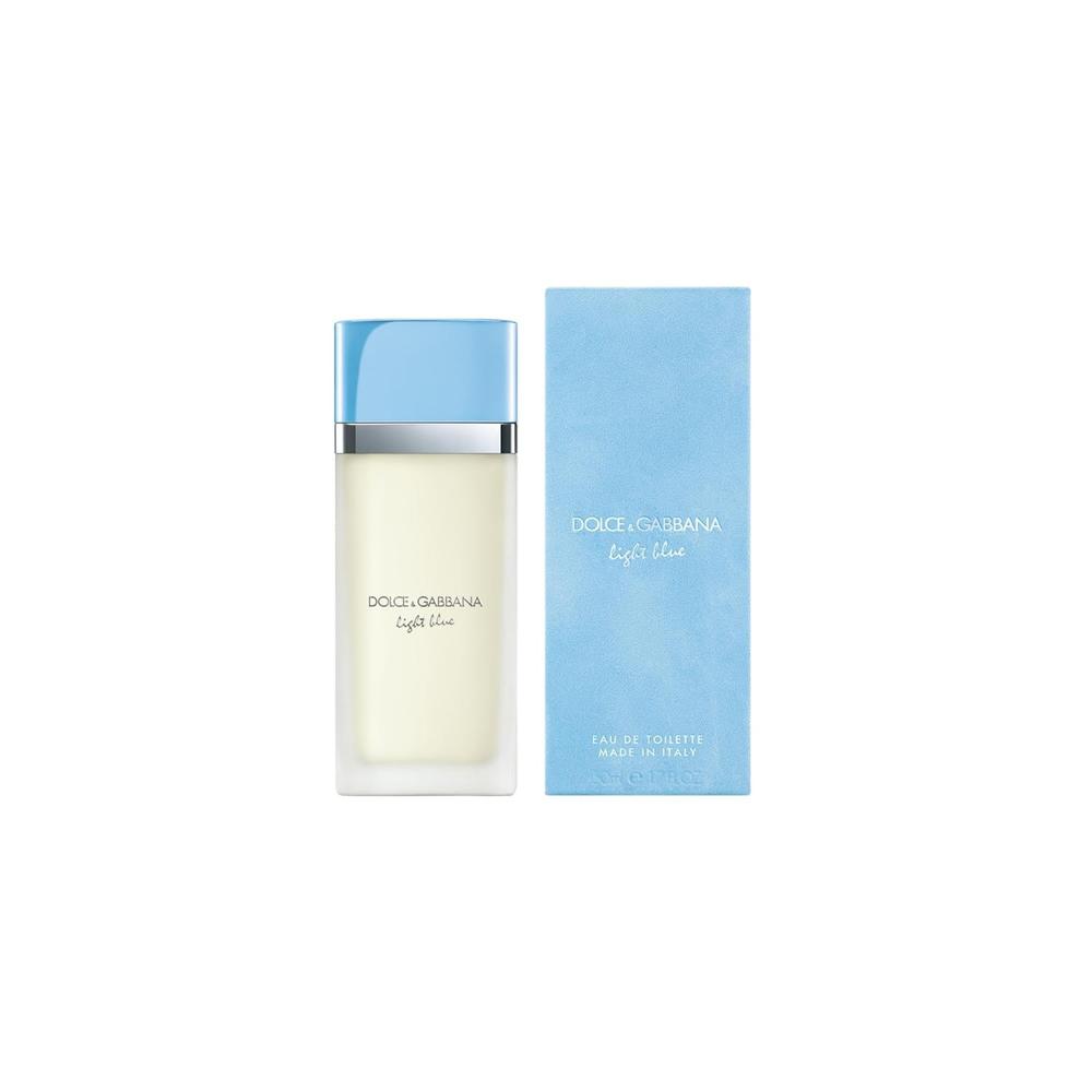 PERFUME DOLCE Y GABBANA LIGHT BLUE EDT MUJER 1.7 OZ / 50 ML - 2