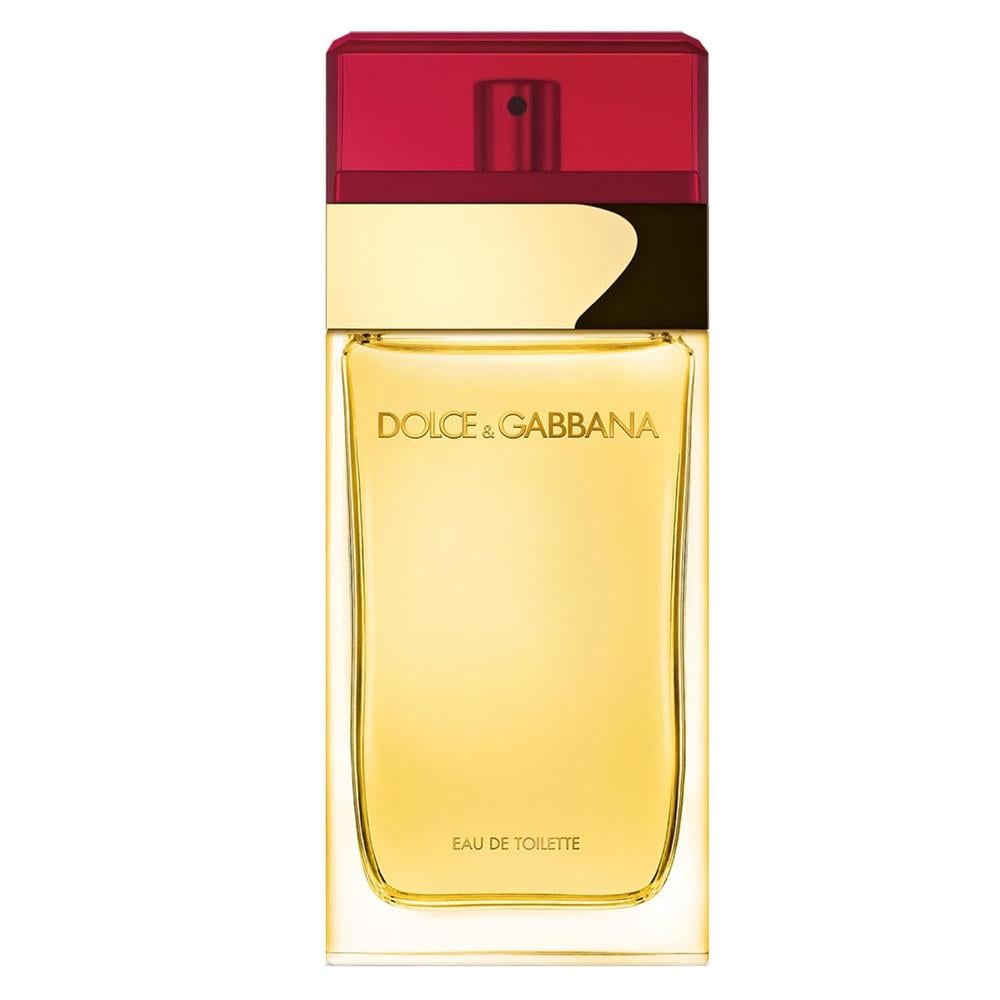 PERFUME DOLCE Y GABBANA EDT MUJER 3.4 OZ / 100 ML - 1
