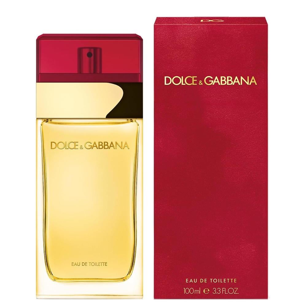 PERFUME DOLCE Y GABBANA EDT MUJER 3.4 OZ / 100 ML - 2